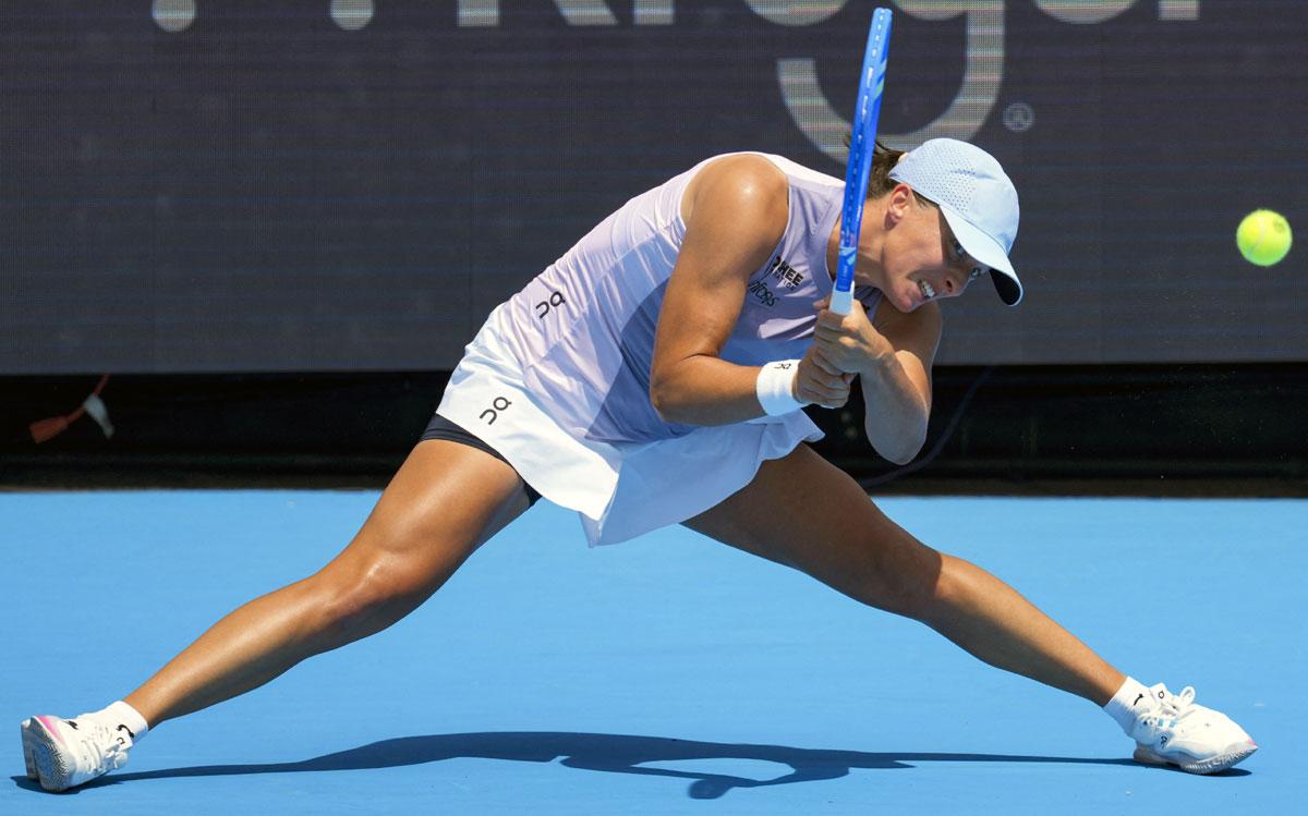 Iga Swiatek Iga Swiatek