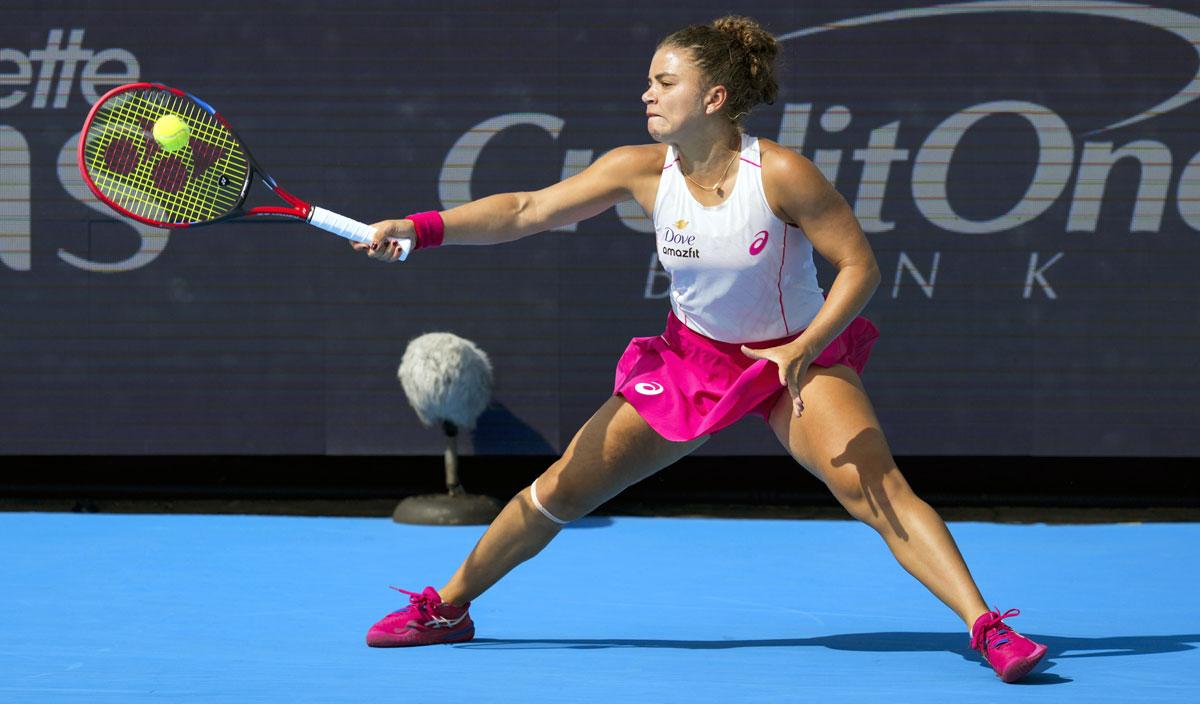 Jasmine Paolini Jasmine Paolini