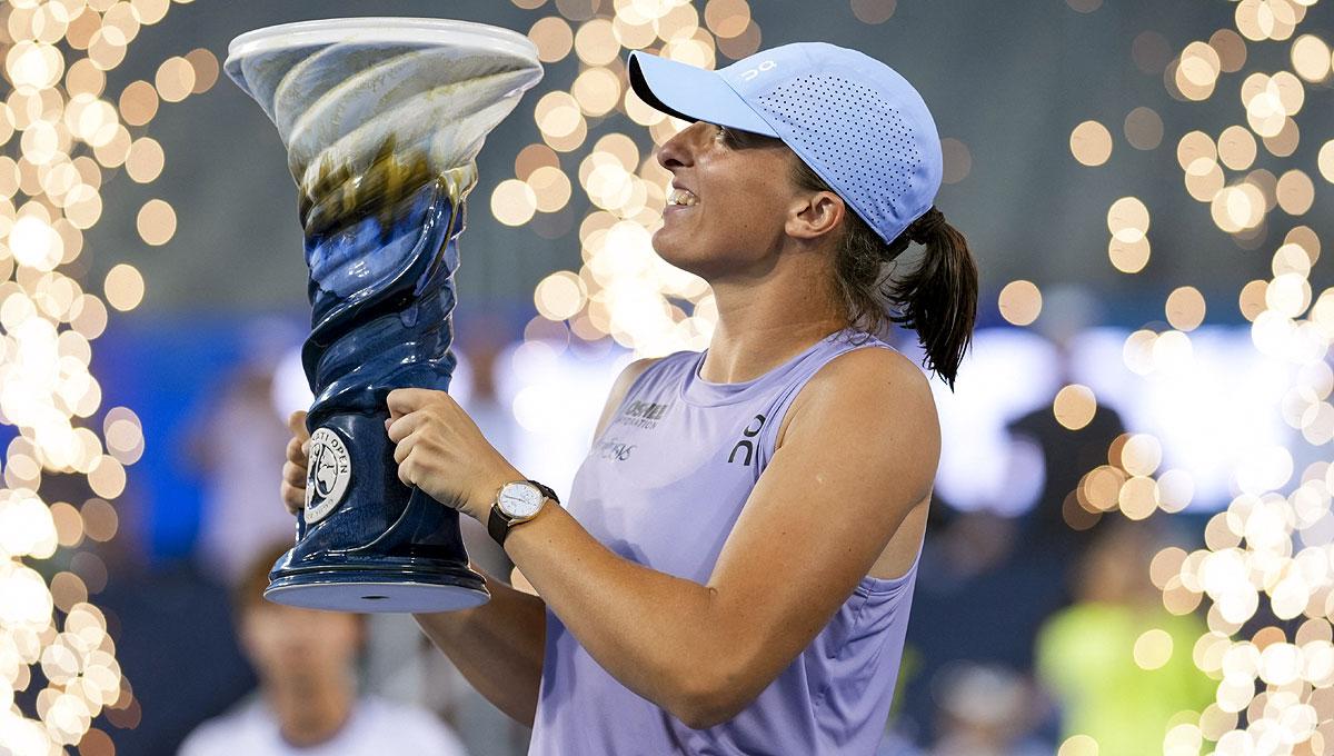 Iga Swiatek Iga Swiatek