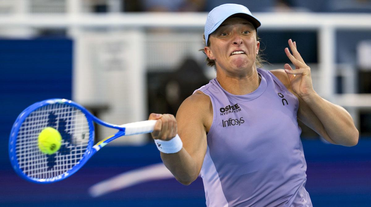 Iga Swiatek Iga Swiatek