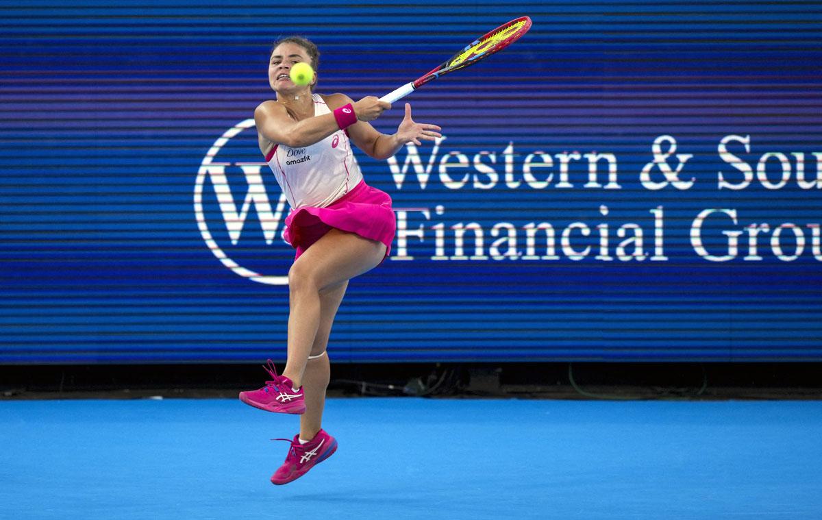 Jasmine Paolini Jasmine Paolini