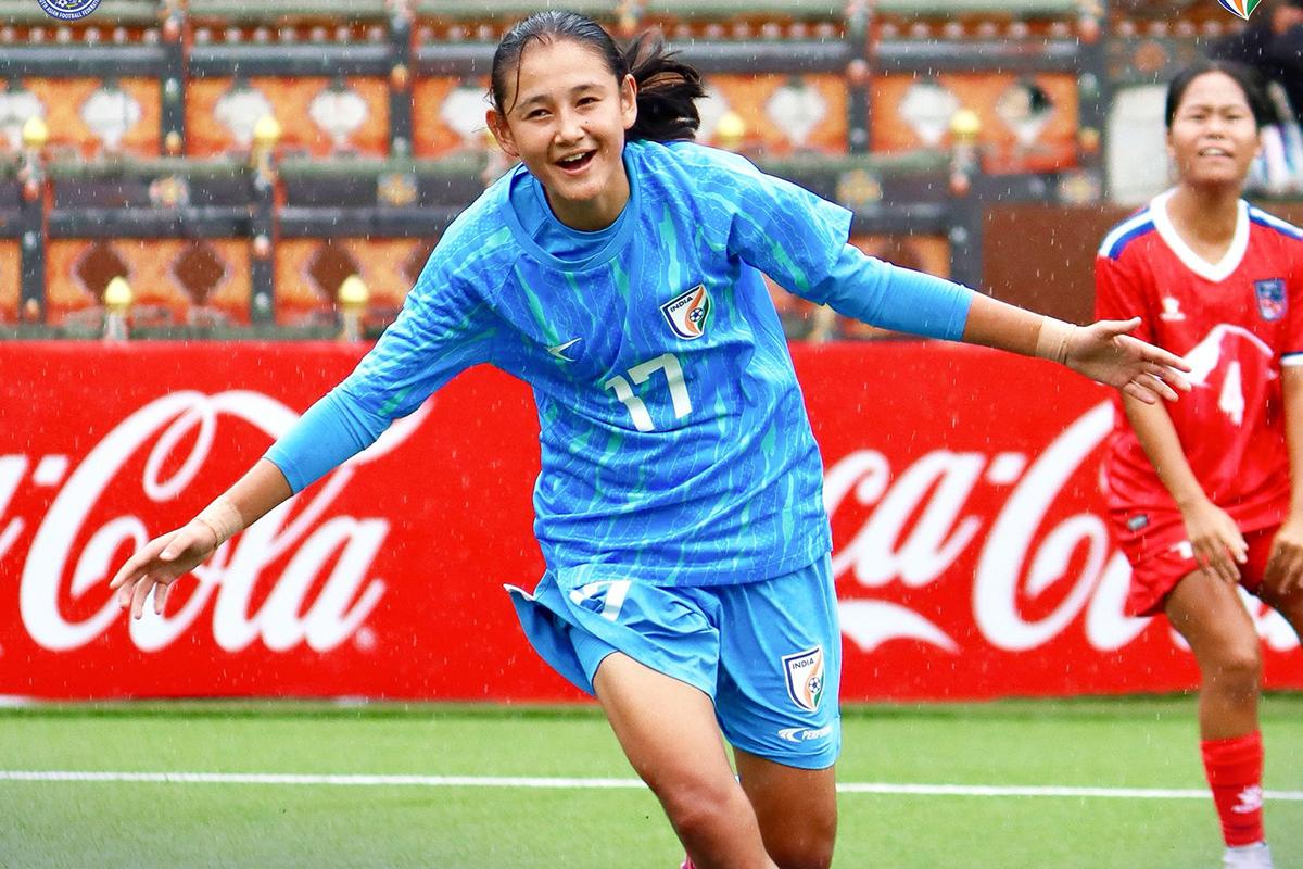 India U-17 India U-17