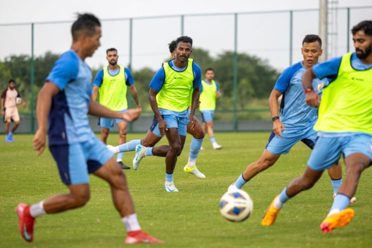 Army man Sunil Benchamin got his maiden national camp call-up at the age of 32