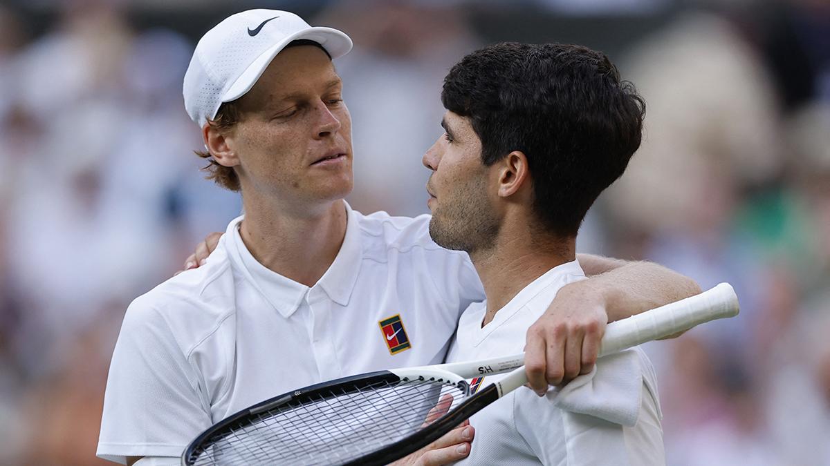 Alcaraz-Sinner Alcaraz-Sinner