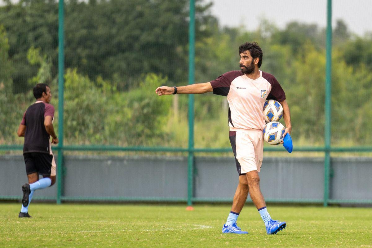 Jamil banks on belief for tough CAFA Cup assignment