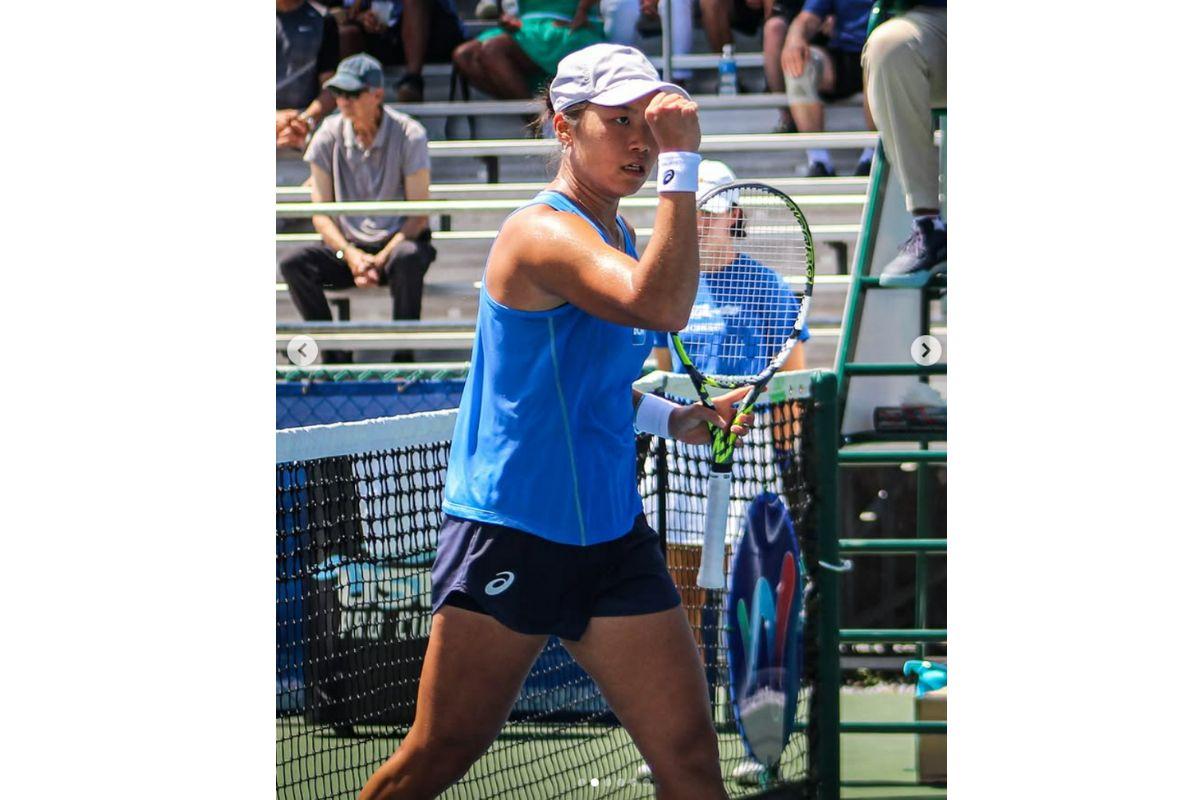 Janice Tjen Janice Tjen