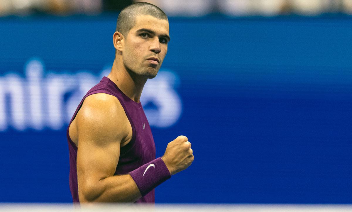 Carlos Alcaraz Carlos Alcaraz