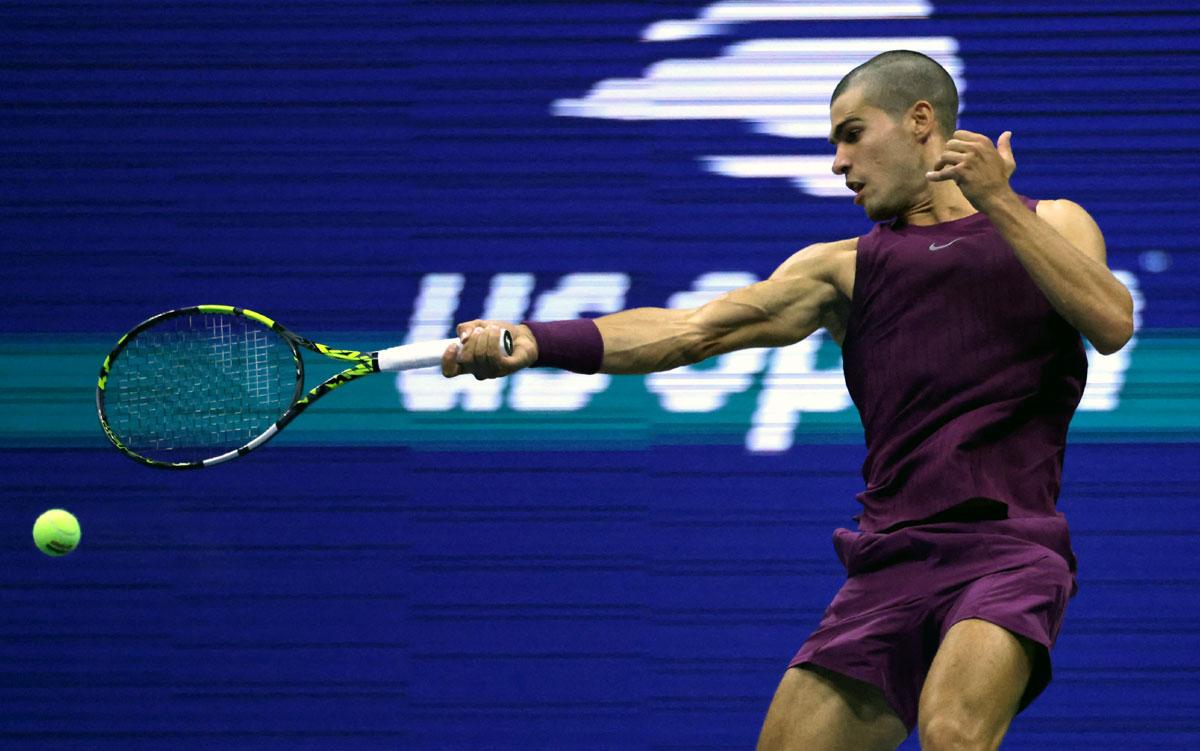 Carlos Alcaraz Carlos Alcaraz