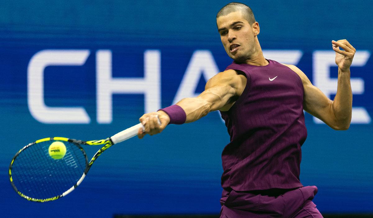 Carlos Alcaraz Carlos Alcaraz