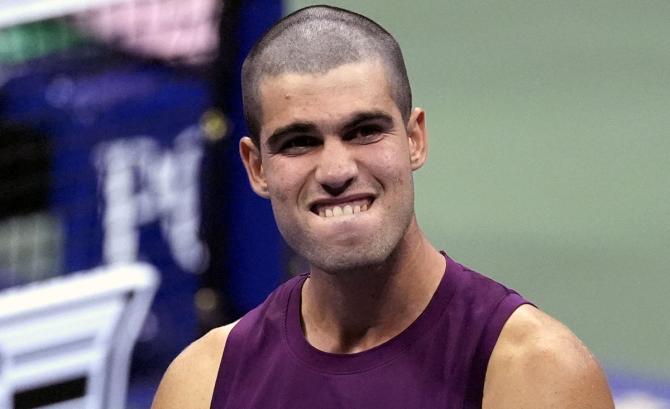 Carlos Alcaraz Carlos Alcaraz