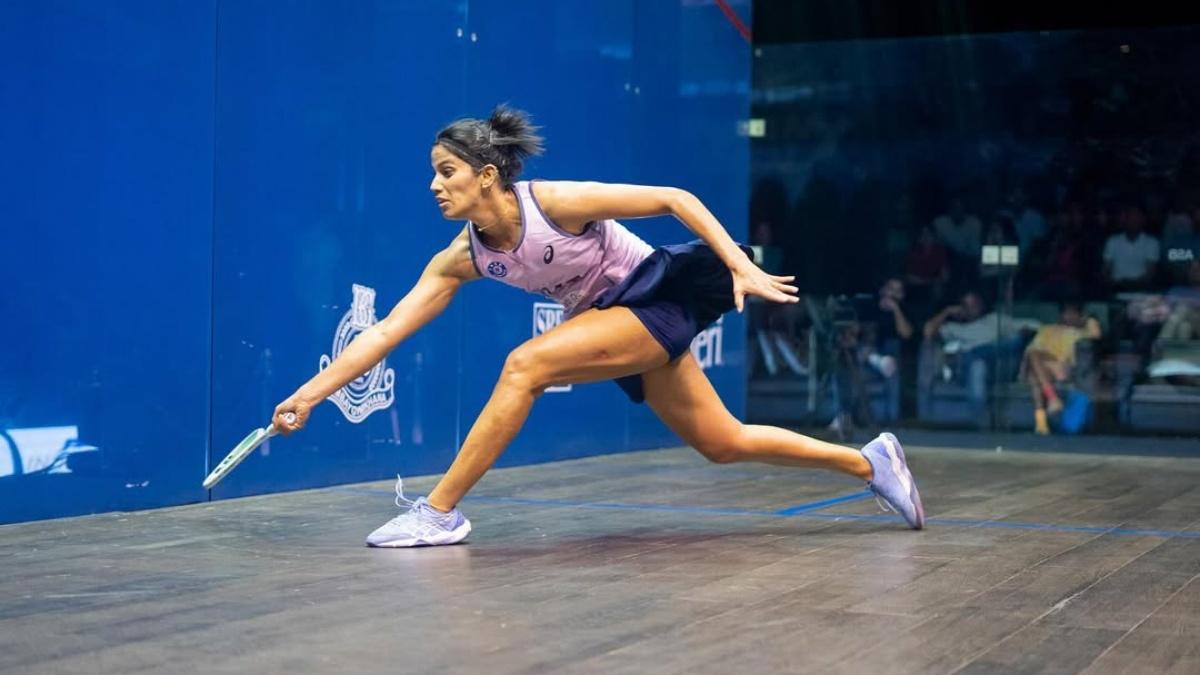 Joshna Chinappa Joshna Chinappa