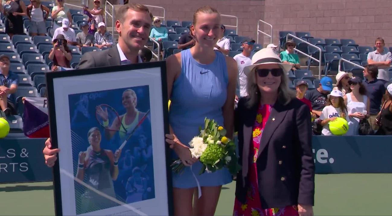 Petra Kvitova Petra Kvitova