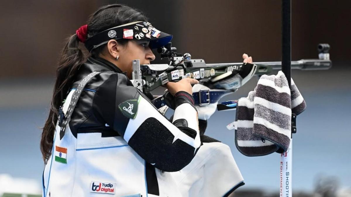 Sift Kaur Samra Sift Kaur Samra