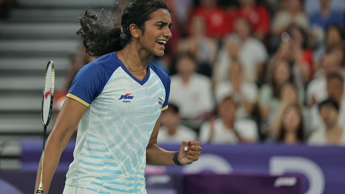 PV Sindhu