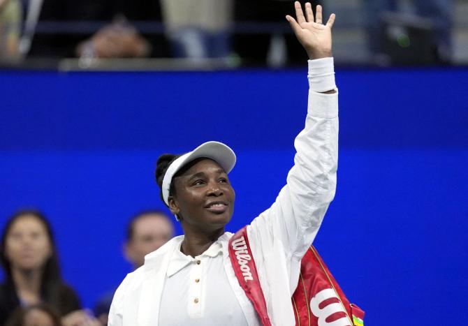 Venus Williams Venus Williams