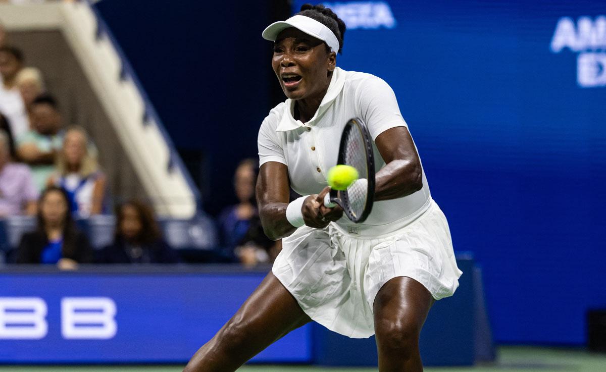 Venus Williams Venus Williams