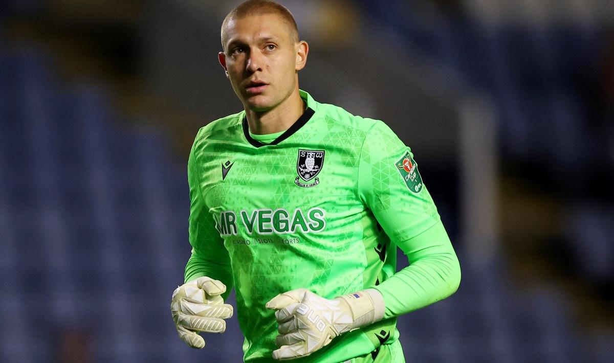 Goalkeeper Ethan Horvath was the hero of Sheffield Wednesday's victory over Leeds United, saving twice and keeping a clean sheet in the shootout on his debut after joining on loan.