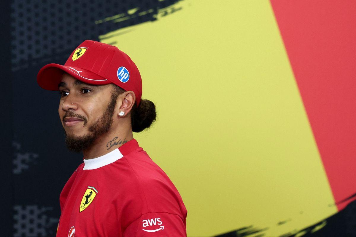 Lewis Hamilton shifts focus to fun after Ferrari struggles