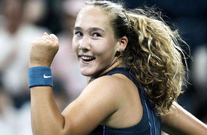 Mirra Andreeva Mirra Andreeva