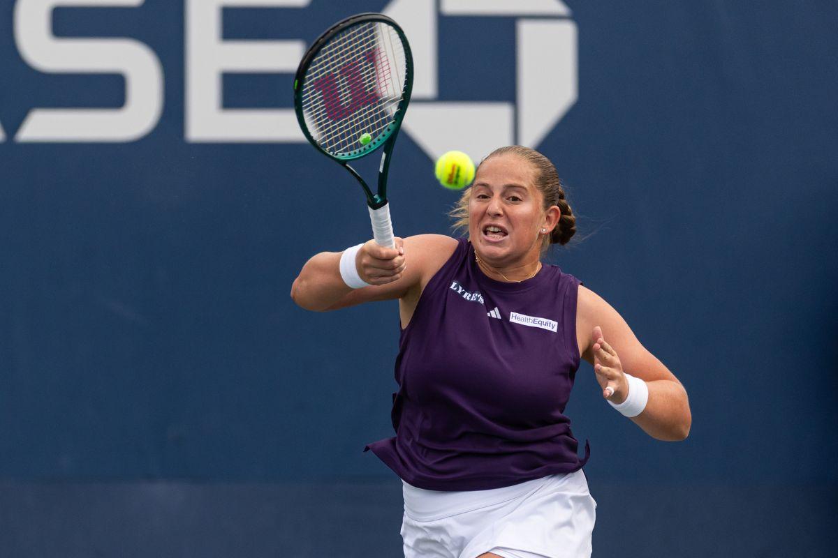 Jelena Ostapenko said on Instagram that her anger stemmed from Townsend's refusal to apologise for benefiting from a net cord -- when the American's shot clipped the net and stayed in play -- and accused her of being disrespectful.