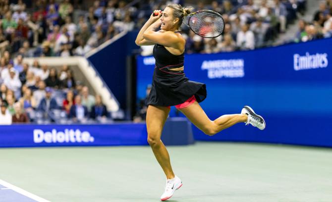 Aryna Sabalenka Aryna Sabalenka