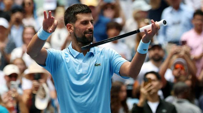 Novak Djokovic Novak Djokovic