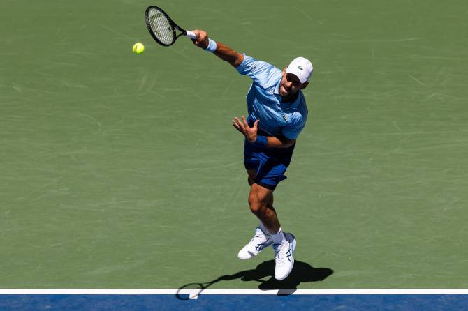 Novak Djokovic Novak Djokovic