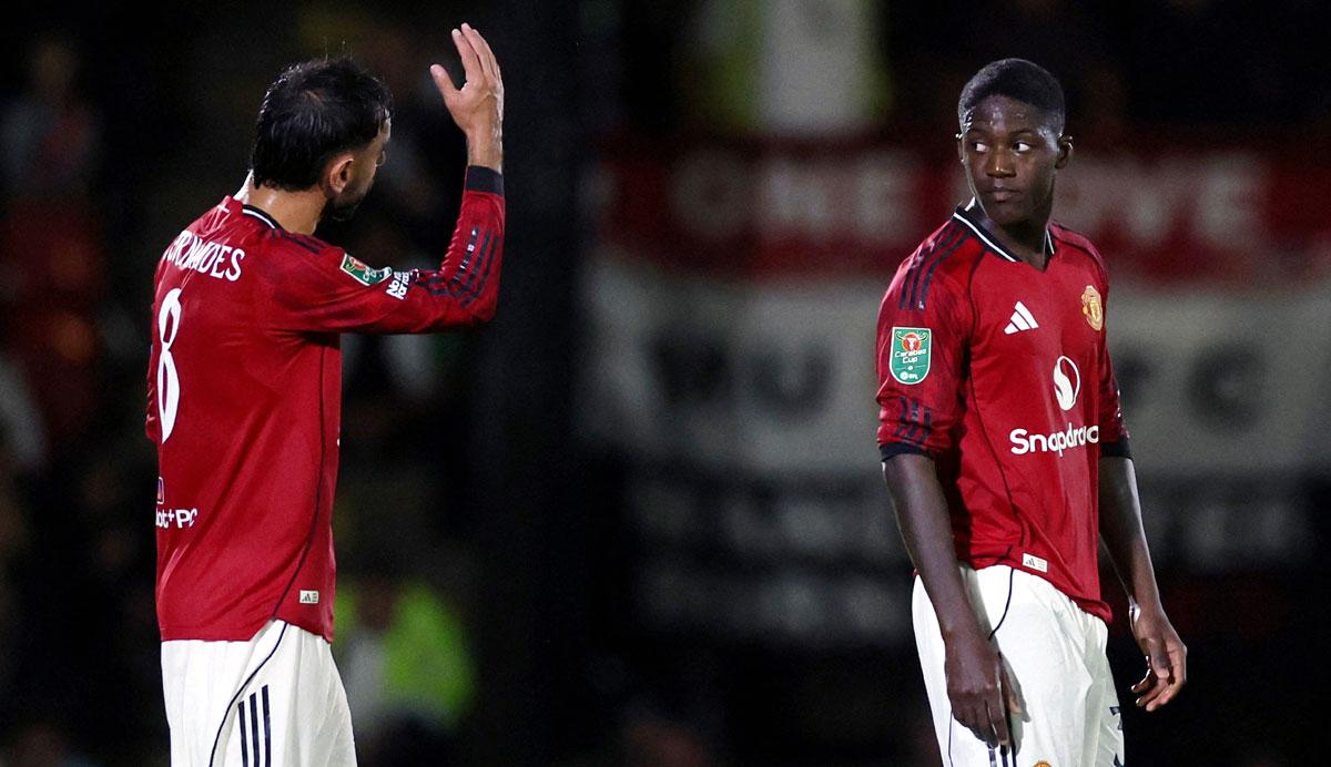 Manchester United Manchester United