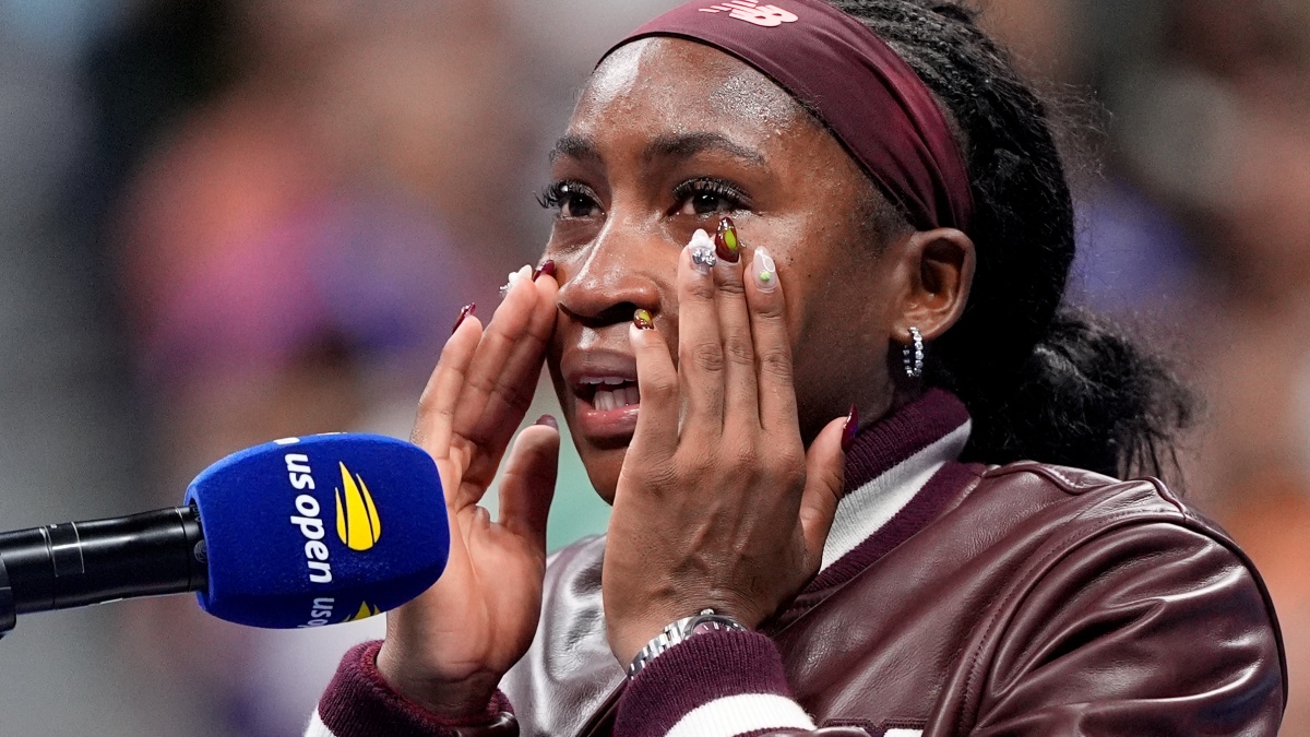 Coco Gauff
