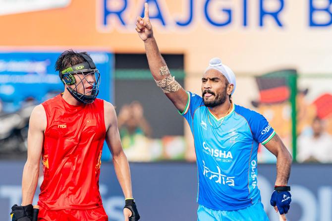 Hockey India Hockey India