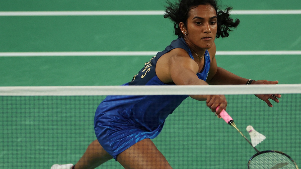 PV Sindhu