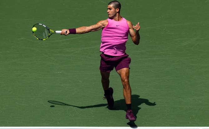 Carlos Alcaraz Carlos Alcaraz