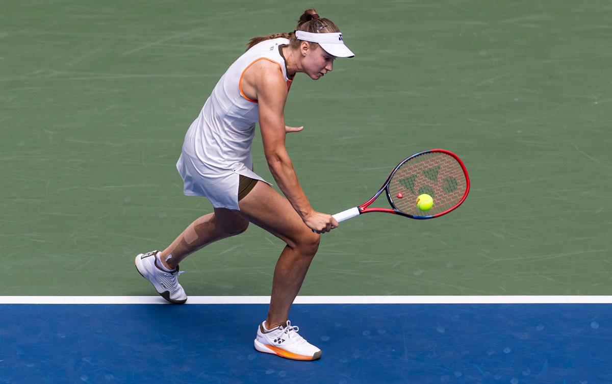 Elena Rybakina Elena Rybakina