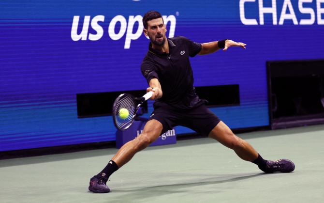 Novak Djokovic Novak Djokovic