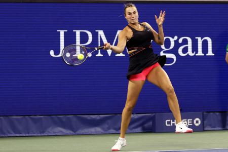 Aryna Sabalenka Aryna Sabalenka