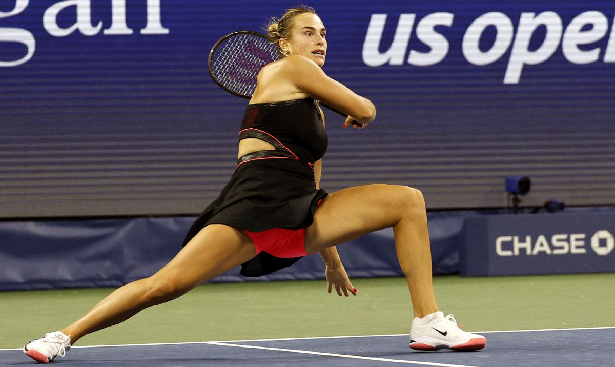 Aryna Sabalenka Aryna Sabalenka