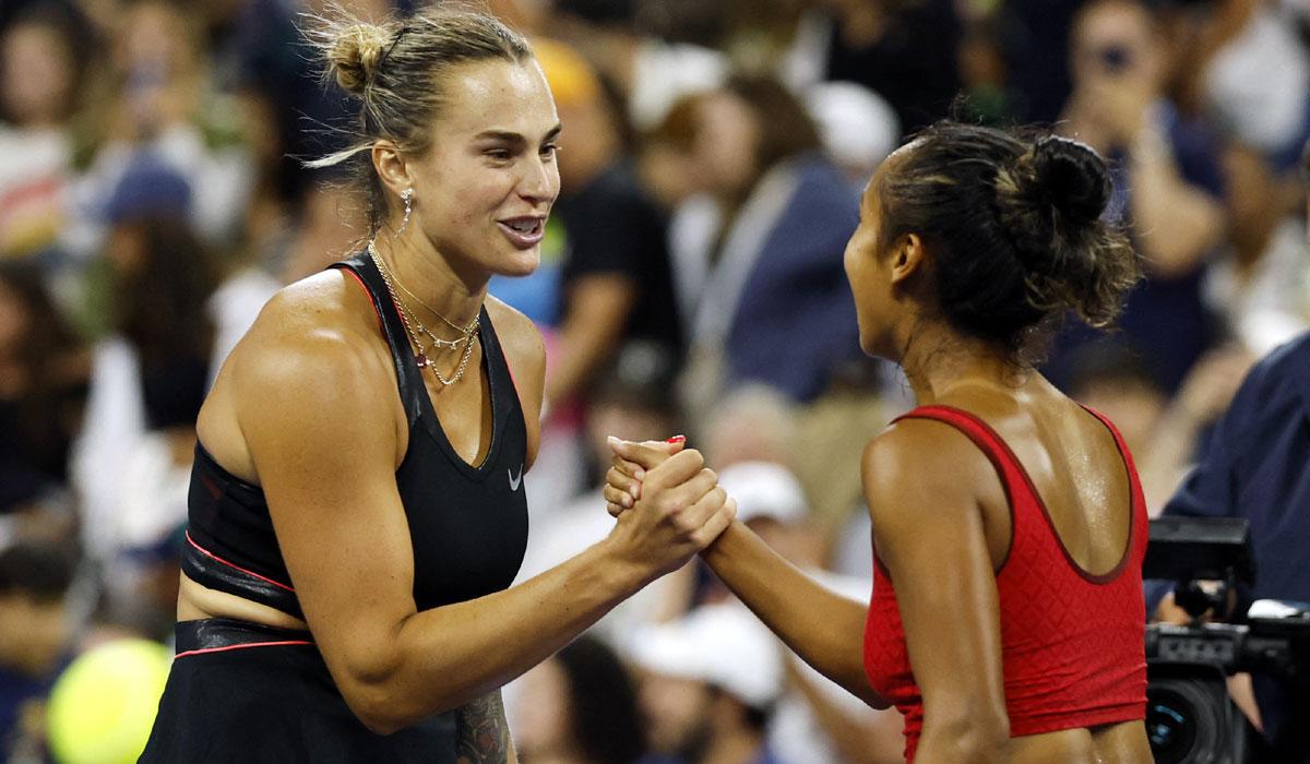 Aryna Sabalenka Aryna Sabalenka