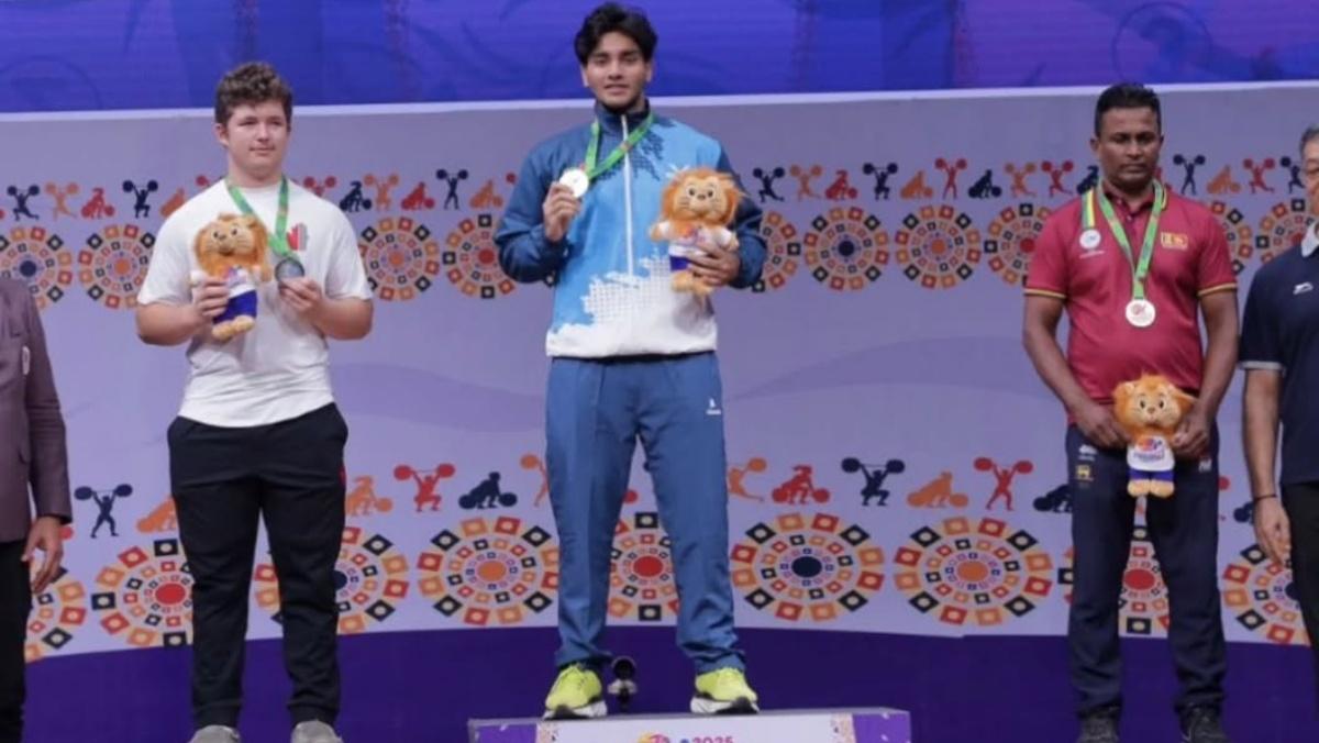 Weightlifting Weightlifting