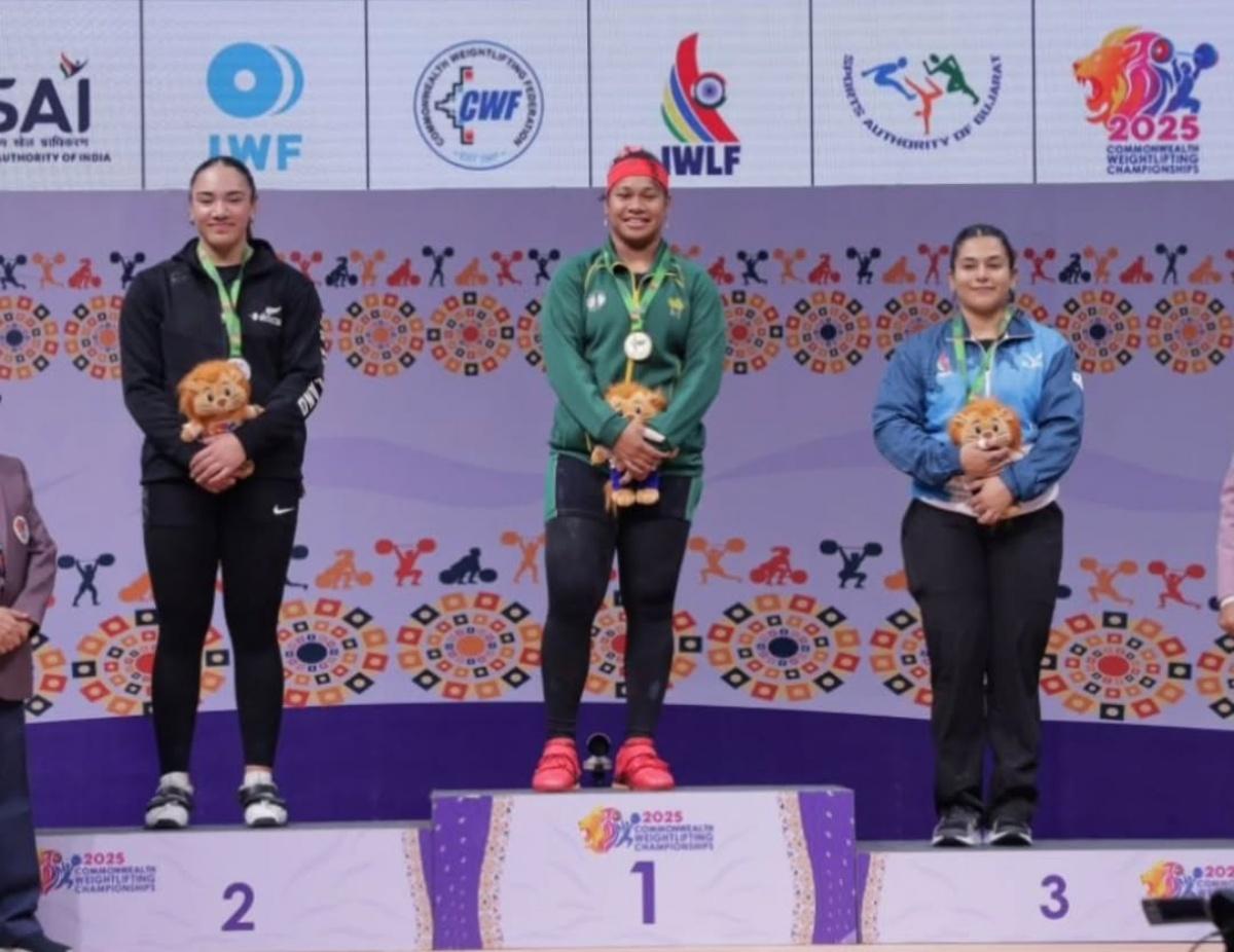 Weightlifting Weightlifting