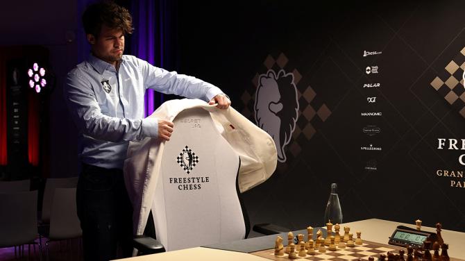 Magnus Carlsen Magnus Carlsen