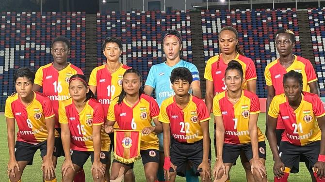 East Bengal East Bengal