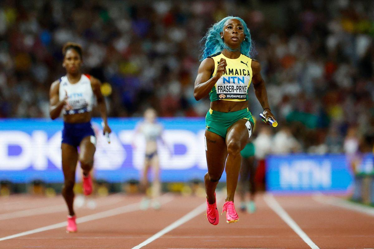 Fraser-Pryce said the world championships starting on September 13 will be more than a farewell, a celebration of her resilience and excellence.