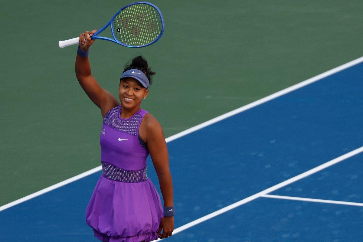 No stress for Naomi Osaka at the US Open as New York brings out her behaviour, she says