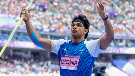 Neeraj Chopra Neeraj Chopra