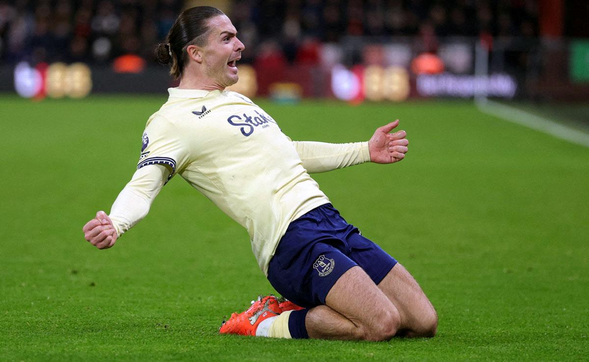 Jack Grealish Jack Grealish