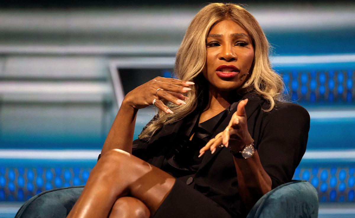 Serena Williams Serena Williams