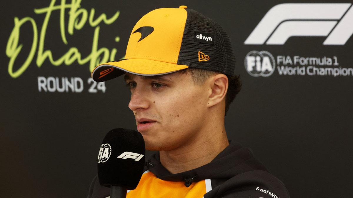 Lando Norris Lando Norris