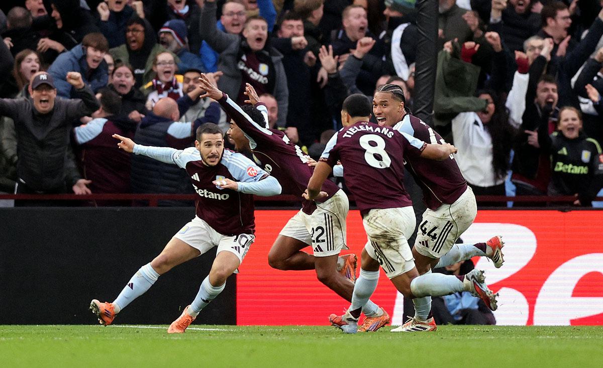 Aston Villa Aston Villa