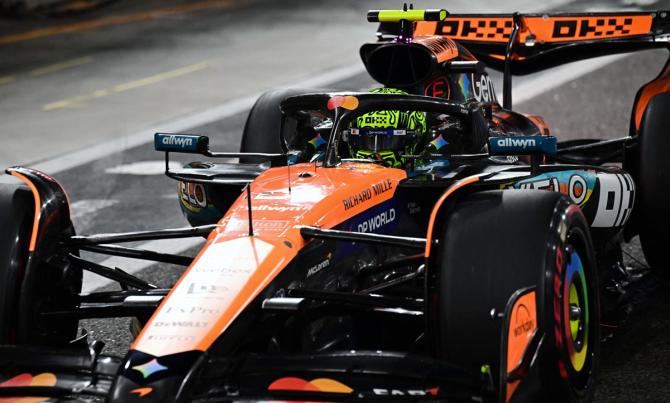 Lando Norris Lando Norris