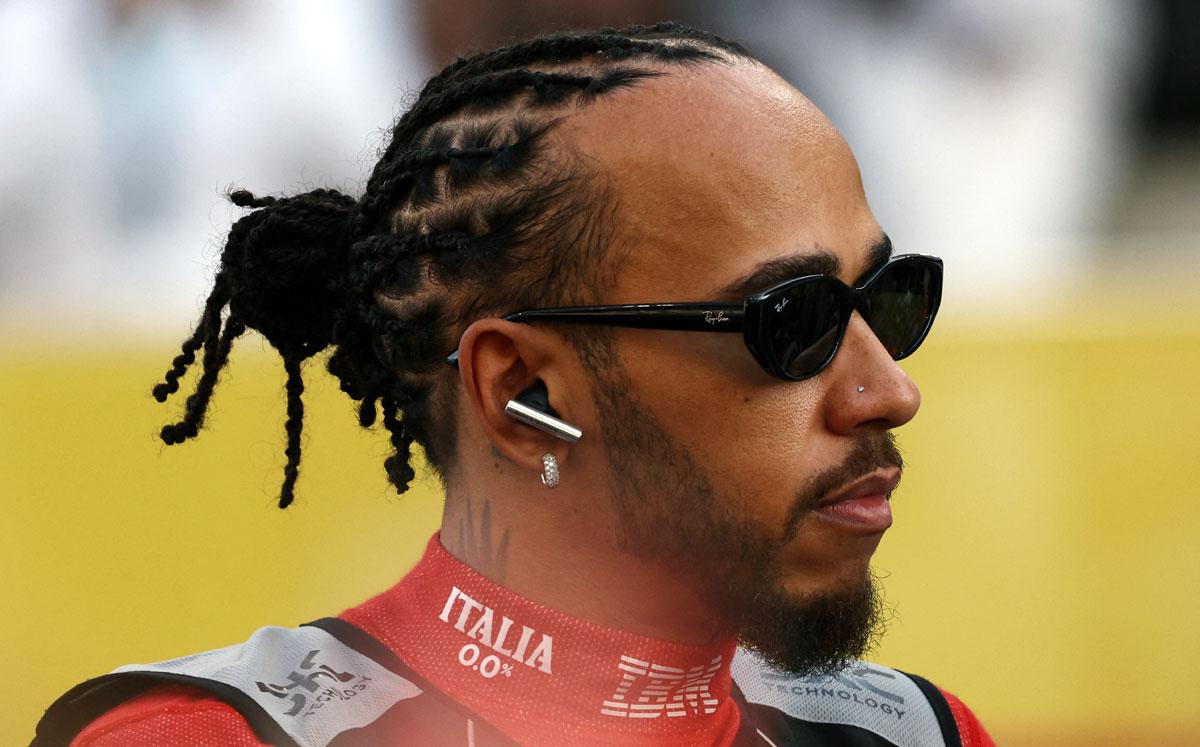 Lewis Hamilton Lewis Hamilton